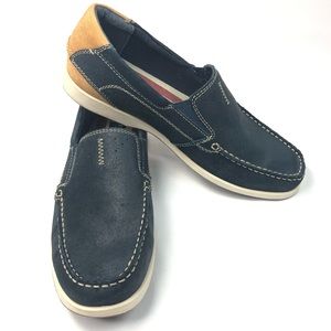 MEN'S Florsheim Riptide Mock distressed slip-ons